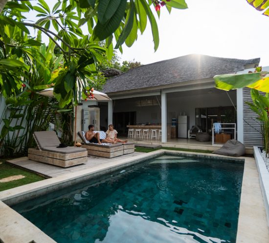Tenang Villa, Nusa Lembongan Villas, Lembongan accommodation